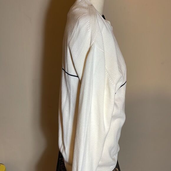 SUPER HEAVY VINTAGE NAUTICA SWEATER - Picture 3 of 4